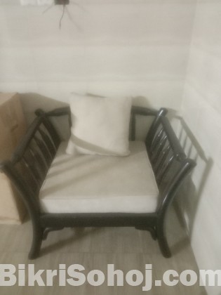 Sofa with Center table